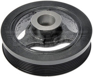 Dorman 594-437 Harmonic Balancer Crank Pulley for 05-10 Charger Magnum 300 2.7L DRM-594-437