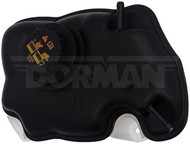 New Dorman 603-298 Pressurized Coolant Reservoir Recovery Tank for 11-14 Mustang #NI030821