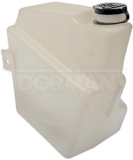 Dorman 603-773 Coolant Reservoir With Hose & Cap For Jeep Wrangler JK – Clear 1.5L