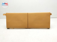 2008-2011 FERRARI CALIFORNIA F149 REAR SEAT FOLDING BACK REST PAD SUPPORT TRIM FC022621-025