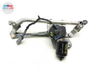 2008-2014 FERRARI CALIFORNIA F149 FRONT WINDSHIELD WIPER MOTOR LINKAGE ASSEMBLY #FC022621