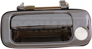 New Dorman 83963 Chrome Exterior Door Handle Front Left for 91-97 Land Cruiser DRM-83963