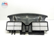 2008-14 FERRARI CALIFORNIA FRONT AIR DUCT INTAKE DAM FILTER CLEANER LOWER F149 FC022621-185