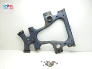 2008-14 FERRARI CALIFORNIA FRONT ENGINE CRADLE CROSSMEMBER SUBFRAME RAIL F149 FC022621-258