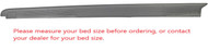 Dorman 926-941 Left Bed Rail Protector Cover 6.5 Foot Bed for 05-08 F-150 Mark DRM-926-941