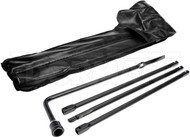 Dorman 926-780 Spare Wheel Tire Jack Handle Tools and Lug Wrench for Colorado #NI020321
