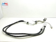 08-14 FERRARI CALIFORNIA F149 FRONT LEFT TO REAR TRANSMISSION LINE OIL HOSE PIPE FC022621-266