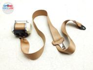 2008-11 FERRARI CALIFORNIA REAR LEFT SEATBELT RETRACTOR ASSY BEIGE F149 WORKS! FC022621-112