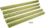 Dorman 926-983 Pick Up Bed Crossmember Kit for 88-00 C1500 C2500 K2500 DRM-926-983