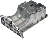 New Dorman 264-378 5 qt Engine Oil Pan for 11-20 Cruze Sonic Trax Encore 1.4L DRM-264-378