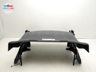 08-14 FERRARI CALIFORNIA F149 ROOF TRUNK COVER RETRACTOR SEPARATOR CARPET TRIM FC022621-293