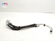 2008-2014 FERRARI CALIFORNIA F149 LEFT TRANSAXLE GEARBOX OIL LINE HOSE PIPE SET #FC022621