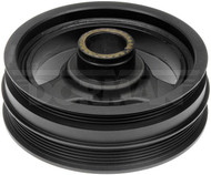 New Dorman 594-361 Engine Harmonic Balancer Assembly for Corvette CTS G8 V8 6.0L DRM-594-361