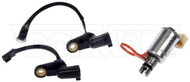 Dorman 600-404 Front Differential Actuator for 05-10 Commander Grand Cherokee DRM-600-404