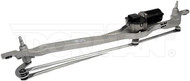 New Dorman 602-309AS Windshield Wiper Linkage Transmission Wiper Motor for F-150 DRM-602-309AS