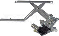 Dorman 748-560 Rear Driver Left Window Regulator & Motor For 02-10 Dodge Ram #NI020321