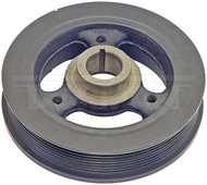 Dorman 594-112 Harmonic Balancer Crank Pulley w/Key for 97-03 F-150 E-150 5.4L DRM-594-112
