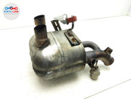 08-14 FERRARI CALIFORNIA F149 REAR LEFT EXHAUST MUFFLER BAFFLER SILENCER PIPE LH FC022621-224
