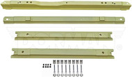 Dorman 926-988 Truck Short Bed Floor Crossmember Kit for 99-17 Ford F-250 F-350 DRM-926-988