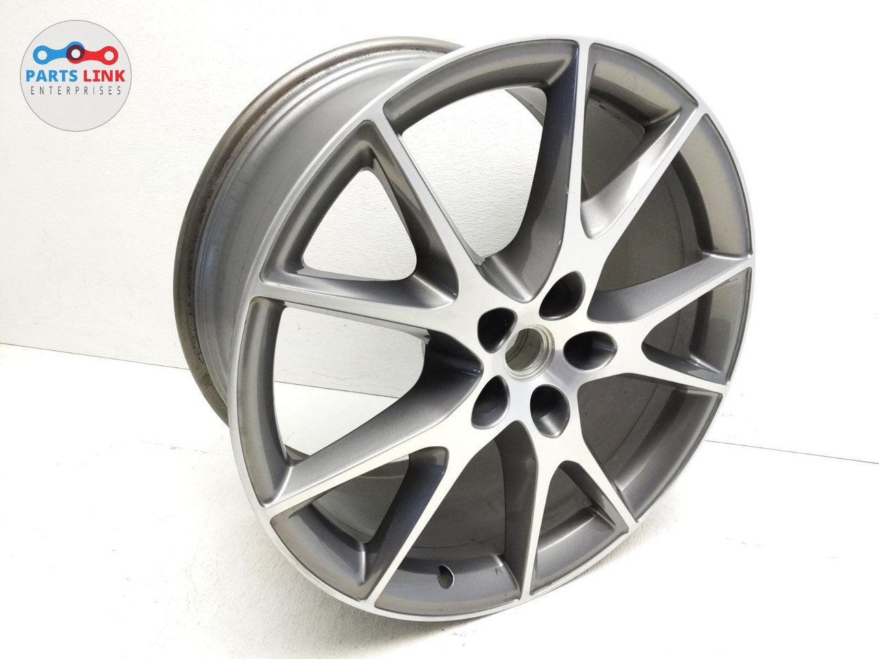 Ferrari 14インチ ホイール 2008-14 FERRARI CALIFORNIA F149 20X10 REAR WHEEL RIM 20