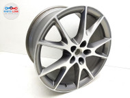 2008-14 FERRARI CALIFORNIA F149 20X10 REAR WHEEL RIM 20" J10 INCH 5 SPOKE FC022621-308