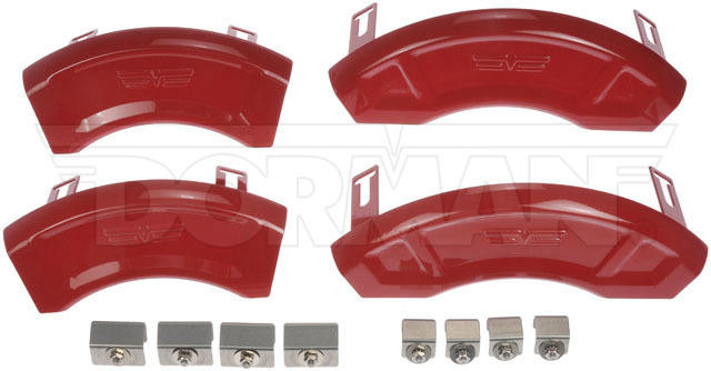Dorman 11 0002F Brake Caliper Aesthetic Cover For 11 20 Charger