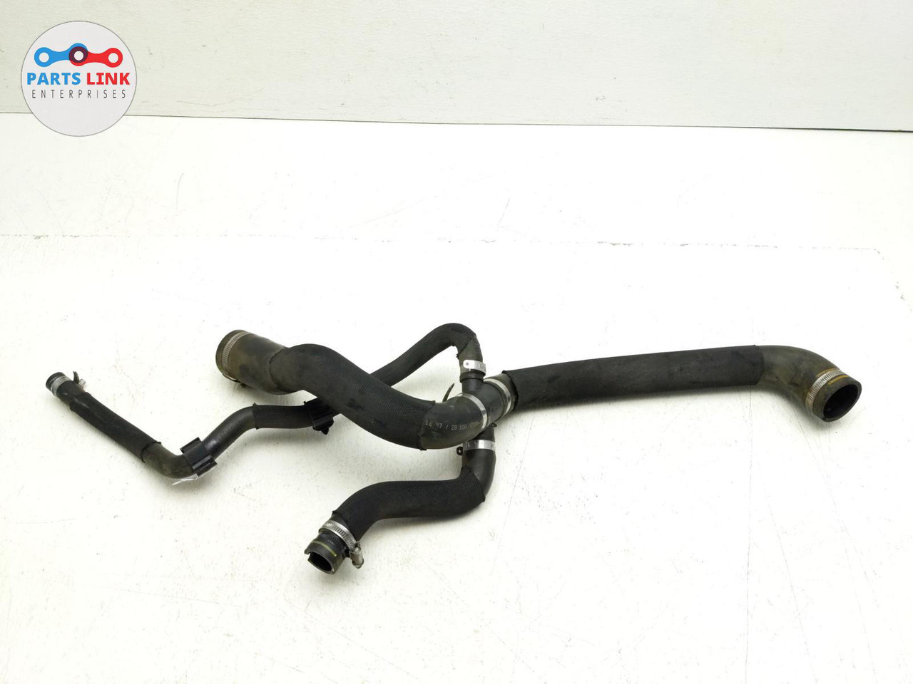 20082014 FERRARI CALIFORNIA F149 RADIATOR COOLANT WATER LINES PIPE