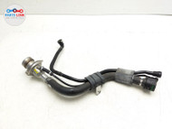 2008-2014 FERRARI CALIFORNIA F149 REAR GAS TANK FUEL FILLER NECK PIPE HOSE ASSY FC022621-296