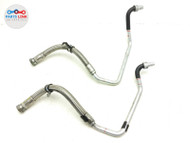 2008-2014 FERRARI CALIFORNIA F149 TRANSMISSION OIL COOLING LINE PIPE TUBE SET-2 FC022621-245