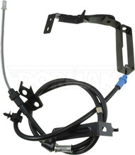 New Dorman C660167 Rear Left Parking Brake Cable for 01-04 Tribute Ford Escape DRM-C660167