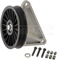 Dorman 34184 Air Conditioning Bypass Pulley for Mustang F-250 Ranger Explorer DRM-34184