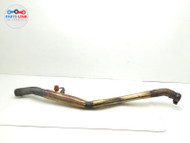 2008-2014 FERRARI CALIFORNIA F149 REAR LEFT DRIVER EXHAUST PIPE EXTENSION TUBE FC022621-259