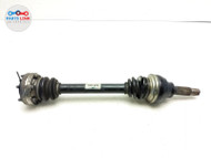 2008-2014 FERRARI CALIFORNIA F149 REAR LEFT OR RIGHT AXLE SHAFT CV HALF U-JOINT FC022621-281