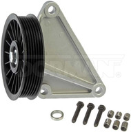 Dorman 34171 Air Conditioning Bypass Pulley for 91-95 Wrangler Cherokee Comanche DRM-34171