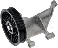 Dorman 34275 Air Conditioning Bypass Pulley for 99-06 Jeep Wrangler G Cherokee DRM-34275