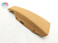 2008-2011 FERRARI CALIFORNIA F149 RIGHT DASH DRAWER GLOVEBOX TRIM COVER MOLDING #FC022621
