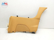2008-11 FERRARI CALIFORNIA REAR RIGHT QUARTER SPEAKER COVER TRIM PANEL MESH RH #FC022621