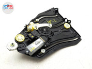2008-2014 FERRARI CALIFORNIA F149 REAR LEFT QUARTER WINDOW REGULATOR MOTOR LIFT #FC022621