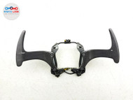 08-14 FERRARI CALIFORNIA STEERING PADDLE SHIFTER CARBON GEAR SELECT 599 612 F149 FC022621-056