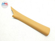2008-2011 FERRARI CALIFORNIA F149 FRONT RIGHT A PILLAR TRIM COVER MOLDING INSERT #FC022621
