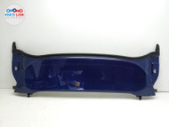 08-14 FERRARI CALIFORNIA F149 REAR DECK LID PANEL CONVERTIBLE ROOF COVER SHELL FC022621-122