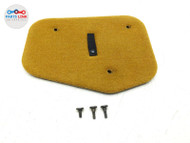 08-14 FERRARI CALIFORNIA FRONT RIGHT CARPET FLOOR ACCESS COVER HATCH DOOR TRIM #FC022621