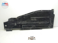 2008-2014 FERRARI CALIFORNIA F149 RIGHT SIDE SPLASH SHIELD UNDER BODY AERO PANEL FC022621-187