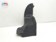 08-14 FERRARI CALIFORNIA F149 RIGHT QUARTER FORWARD INNER PANEL TRIM SIDE CARPET #FC022621