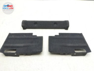 08-14 FERRARI CALIFORNIA F149 ROLL BAR TRIM PANEL CARPET TRIM COVER PANEL SET-3 #FC022621