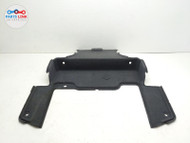 2008-14 FERRARI CALIFORNIA REAR TRUNK CARGO FLOOR PANEL CARPET LINER MAT F149 FC022621-123