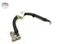 2008-2014 FERRARI CALIFORNIA F149 NEGATIVE GROUND BATTERY CABLE BODY WIRE LINE FC022621-199