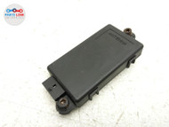 2008-2014 FERRARI CALIFORNIA F149 REAR SEAT TOP VOLUMETRIC SENSOR CONTROL MODULE #FC022621