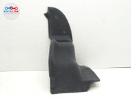 08-14 FERRARI CALIFORNIA F149 LEFT QUARTER FORWARD INNER PANEL TRUNK TRIM CARPET FC022621-114