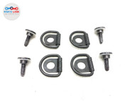 2008-14 FERRARI CALIFORNIA F149 TRUNK CARGO HOOK HOLDER MOUNT BRACKET TRIM SET FC022621-305